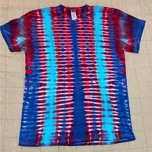 Handmade in PA - Tie Dye - made by DayTripperDyes - brand new - freshly dyed - M
